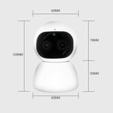 Maxbell Smart Wireless Indoor IP Camera Night Vision Camera Pan/Tilt/Zoom