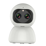 Maxbell Smart Wireless Indoor IP Camera Night Vision Camera Pan/Tilt/Zoom