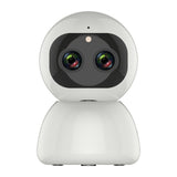 Maxbell Smart Wireless Indoor IP Camera Night Vision Camera Pan/Tilt/Zoom