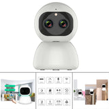 Maxbell Smart Wireless Indoor IP Camera Night Vision Camera Pan/Tilt/Zoom