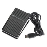 Maxbell USB Foot Pedal Switch Control Keyboard Action for PC Computer Games