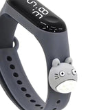 Maxbell Waterproof Digital Wrist Watch Kids Sports Watch  Totoro