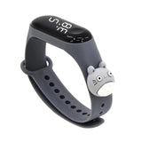 Maxbell Waterproof Digital Wrist Watch Kids Sports Watch  Totoro