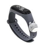 Maxbell Waterproof Digital Wrist Watch Kids Sports Watch  Totoro