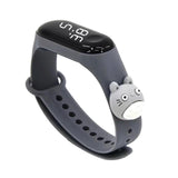 Maxbell Waterproof Digital Wrist Watch Kids Sports Watch  Totoro