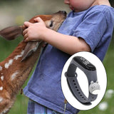 Maxbell Waterproof Digital Wrist Watch Kids Sports Watch  Totoro