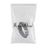 Maxbell Waterproof Digital Wrist Watch Kids Sports Watch  Blue Violent Dragon