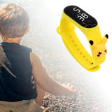 Maxbell Waterproof Digital Wrist Watch Kids Sports Watch  Pikachu