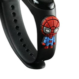 Maxbell Waterproof Digital Wrist Watch Kids Sports Watch  Spiderman