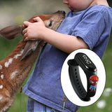 Maxbell Waterproof Digital Wrist Watch Kids Sports Watch  Spiderman