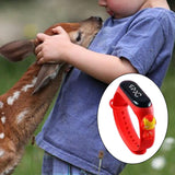 Maxbell Waterproof Digital Wrist Watch Kids Sports Watch  iron Man