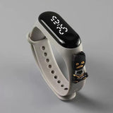 Maxbell Waterproof Digital Wrist Watch Kids Sports Watch  Batman