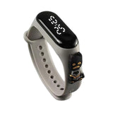Maxbell Waterproof Digital Wrist Watch Kids Sports Watch  Batman