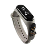 Maxbell Waterproof Digital Wrist Watch Kids Sports Watch  Batman