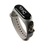 Maxbell Waterproof Digital Wrist Watch Kids Sports Watch  Batman