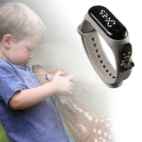 Maxbell Waterproof Digital Wrist Watch Kids Sports Watch  Batman