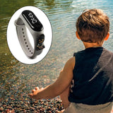 Maxbell Waterproof Digital Wrist Watch Kids Sports Watch  Batman