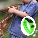 Maxbell Waterproof Digital Wrist Watch Kids Sports Watch  Hulk