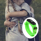 Maxbell Waterproof Digital Wrist Watch Kids Sports Watch  Hulk
