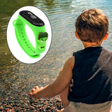 Maxbell Waterproof Digital Wrist Watch Kids Sports Watch  Hulk