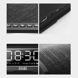 Maxbell Mini Speaker Bluetooth 5.0 Speaker Multimedia Musical Soundbar for Home