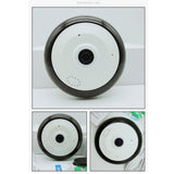 Maxbell Wireless Cameras Fisheyes Lens 360 Panoramic Mini cam for Indoor Nanny 1.3MP