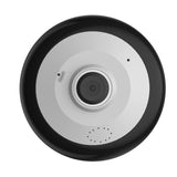 Maxbell Wireless Cameras Fisheyes Lens 360 Panoramic Mini cam for Indoor Nanny 1.3MP
