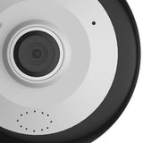 Maxbell Wireless Cameras Fisheyes Lens 360 Panoramic Mini cam for Indoor Nanny 1.3MP