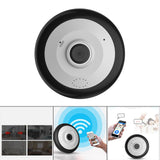 Maxbell Wireless Cameras Fisheyes Lens 360 Panoramic Mini cam for Indoor Nanny 1.3MP