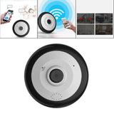 Maxbell Wireless Cameras Fisheyes Lens 360 Panoramic Mini cam for Indoor Nanny 1.3MP