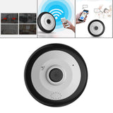 Maxbell Wireless Cameras Fisheyes Lens 360 Panoramic Mini cam for Indoor Nanny 1.3MP