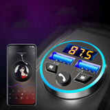 Maxbell Car Charger Aluminum Alloy Portable Mini Rapid Power for MP3 MP4 Cameras Car Black