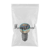 Maxbell Car Charger Aluminum Alloy Portable Mini Rapid Power for MP3 MP4 Cameras Car Gold