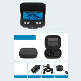 Maxbell Fish Finder Camera Night Visible Tackles LCD Monitor Waterproof 4.3inch