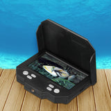 Maxbell Fish Finder Camera Night Visible Tackles LCD Monitor Waterproof 4.3inch
