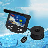 Maxbell Fish Finder Camera Night Visible Tackles LCD Monitor Waterproof 4.3inch