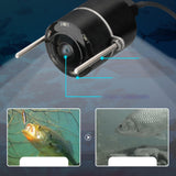 Maxbell Fish Finder Camera Night Visible Tackles LCD Monitor Waterproof 4.3inch