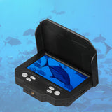 Maxbell Fish Finder Camera Night Visible Tackles LCD Monitor Waterproof 4.3inch