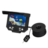 Maxbell Fish Finder Camera Night Visible Tackles LCD Monitor Waterproof 4.3inch