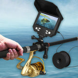 Maxbell Fish Finder Camera Night Visible Tackles LCD Monitor Waterproof 4.3inch