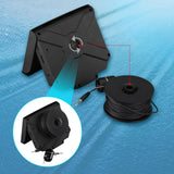 Maxbell Fish Finder Camera Night Visible Tackles LCD Monitor Waterproof 4.3inch