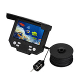 Maxbell Fish Finder Camera Night Visible Tackles LCD Monitor Waterproof 4.3inch