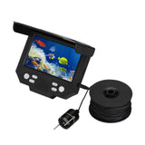 Maxbell Fish Finder Camera Night Visible Tackles LCD Monitor Waterproof 4.3inch