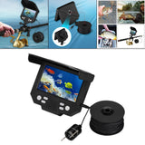 Maxbell Fish Finder Camera Night Visible Tackles LCD Monitor Waterproof 4.3inch
