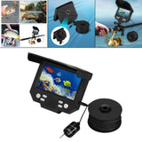 Maxbell Fish Finder Camera Night Visible Tackles LCD Monitor Waterproof 4.3inch