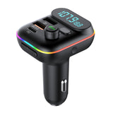 Maxbell Car Audio Adapter Type C PD20W USB QC3.0 U Disk Playback Handsfree Call