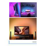 Maxbell Rhythm Lights RGB Voice-Activated Colorful Lamp for Room TV smart wifi
