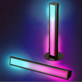 Maxbell Rhythm Lights RGB Voice-Activated Colorful Lamp for Room TV smart wifi