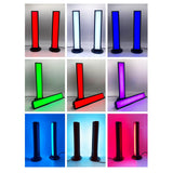 Maxbell Rhythm Lights RGB Voice-Activated Colorful Lamp for Room TV smart wifi