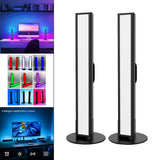 Maxbell Rhythm Lights RGB Voice-Activated Colorful Lamp for Room TV smart wifi